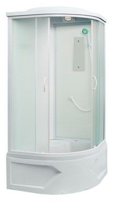 Душевая кабина Mirwell MR3510TP-C3