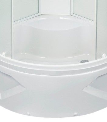 Душевая кабина Mirwell MR3510TP-C3