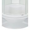 Душевая кабина Mirwell MR3510TP-C3