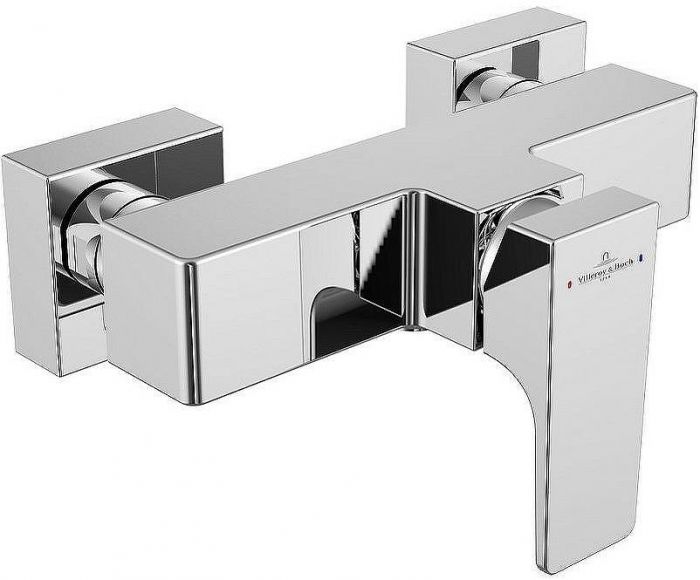 Смеситель для душа Villeroy&Boch Architectura Square TVS12500100061 Хром