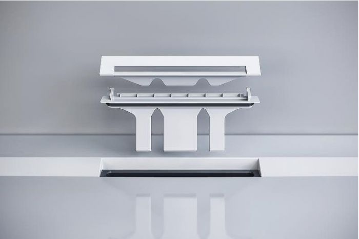 Душевой поддон из материала Flight Jacob Delafon Flight Pure 120x80 E62326-00 Белый глянец