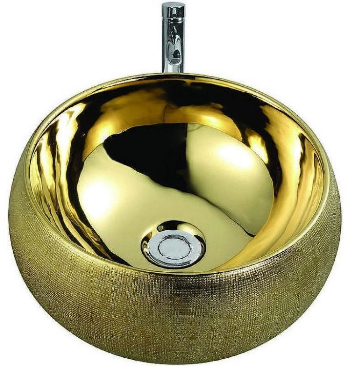 Раковина-чаша Boheme Armadi Art NeoArt 39 862 Золото Раковина-чаша Boheme Armadi Art NeoArt 39 862 Золото