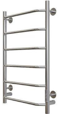 Электрический полотенцесушитель Aringa Киото 80x50 AR03002CH Хром
