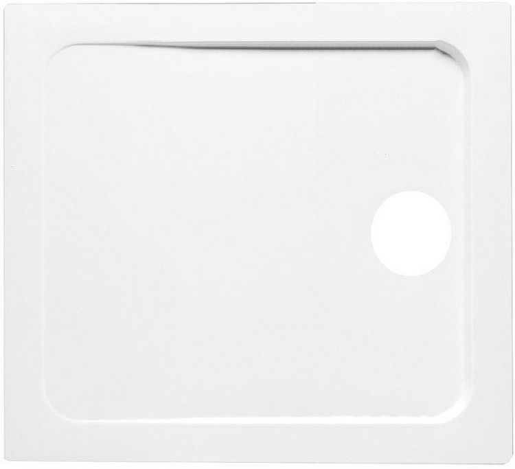 Душевой поддон из материала Flight Jacob Delafon Flight 80x80 E62441-00 Белый