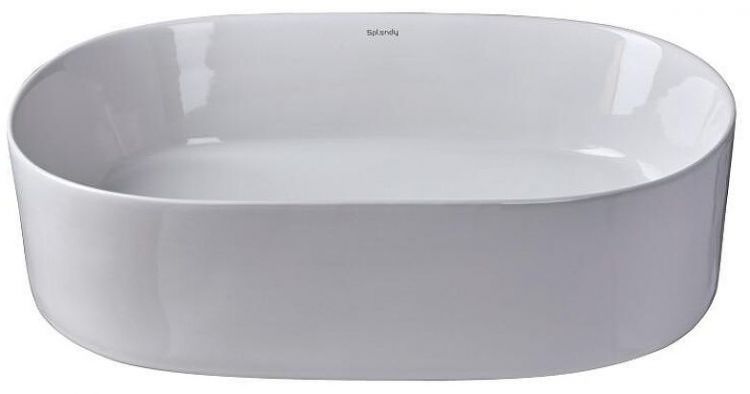 Раковина-чаша Splendy Pride 56 PR10556T0NW цвет Белый Раковина-чаша Splendy Pride 56 PR10556T0NW цвет Белый