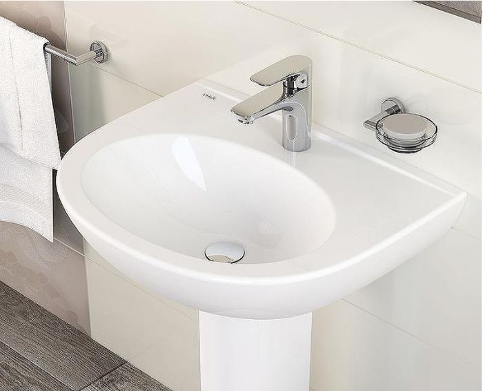 Раковина Vitra Zentrum 60 5786B003-0001 Белая