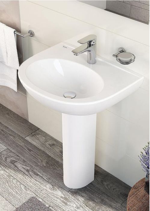 Раковина Vitra Zentrum 60 5786B003-0001 Белая
