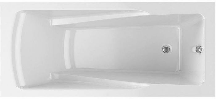 Акриловая ванна Timo Hella 150x75 HELLA1575 без гидромассажа