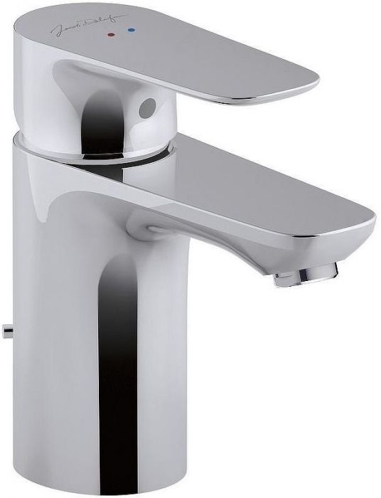 Смеситель для раковины Jacob Delafon Aleo E72275-4-CP Хром