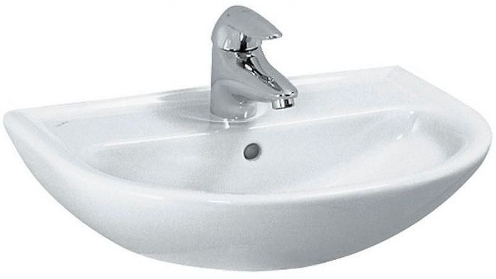 Раковина Laufen Pro B 45 8.1595.2.000.104.1 Белая