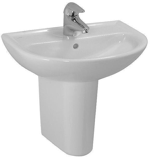 Раковина Laufen Pro B 45 8.1595.2.000.104.1 Белая