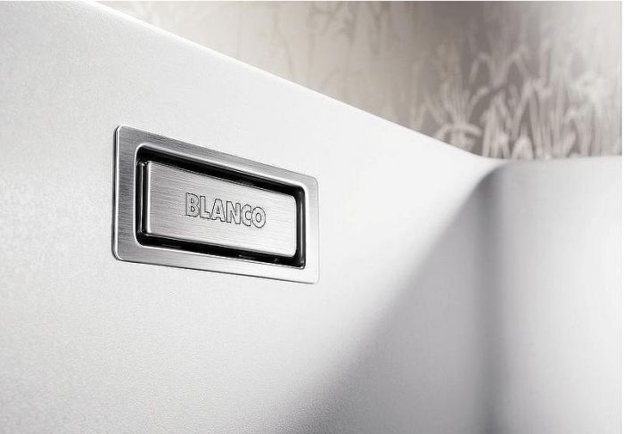 Кухонная мойка Blanco Pleon 5 521672 Белая
