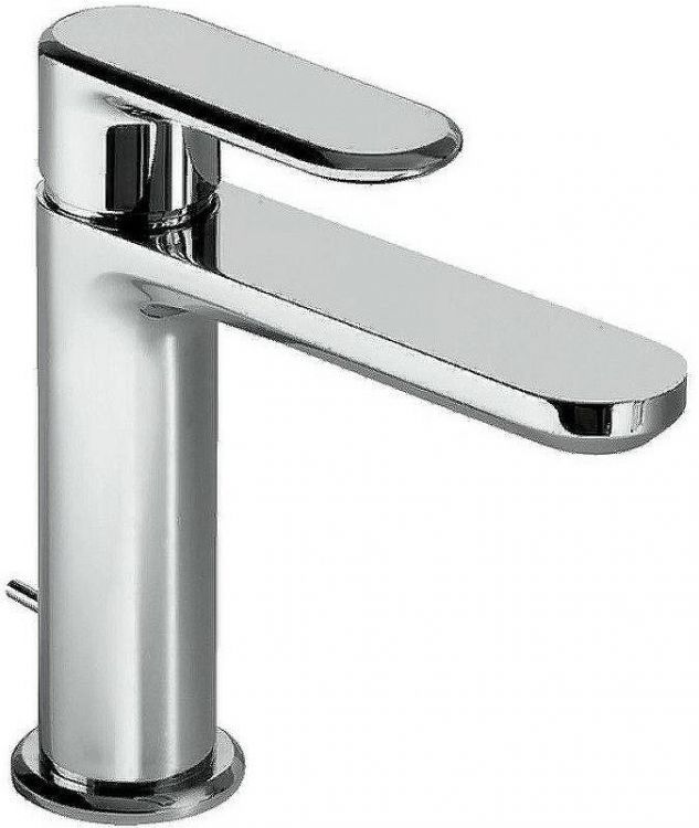 Смеситель для раковины Cisal LineaViva LV00051021 Хром Смеситель для раковины Cisal LineaViva LV00051021 Хром