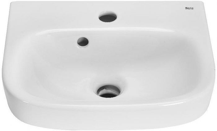 Раковина Roca Debba 40 327998000 Белая
