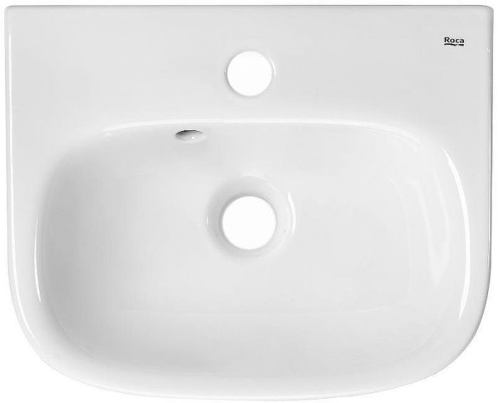 Раковина Roca Debba 40 327998000 Белая