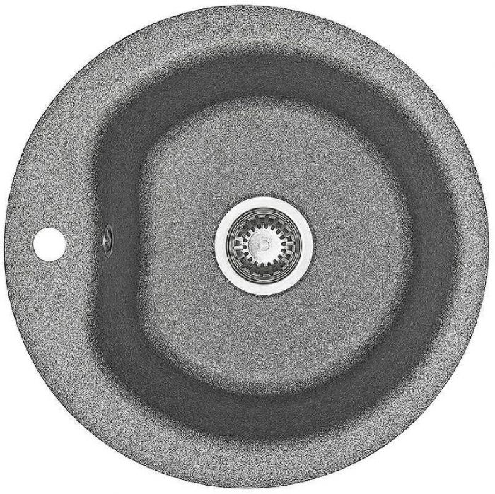 Кухонная мойка Aquaton Мида 51 1A712732MD230 Серая