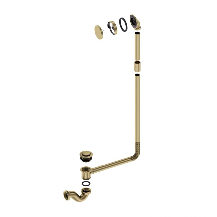 Слив перелив Timo 8006/02 антик