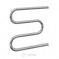 Полотенцесушитель Ника М 3/4-50/60 без полочки водяной