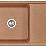 Кухонная мойка Aquaton Беллис 97 1A725132BS270 Терракот