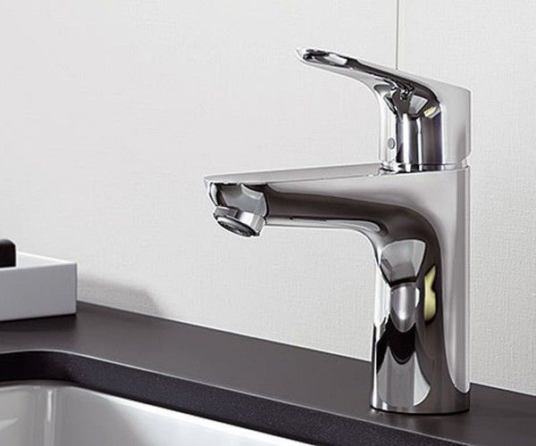 Смеситель для раковины, Hansgrohe Focus 31621000 хром