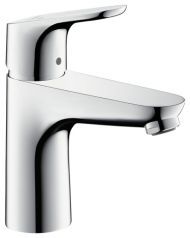 Смеситель для раковины, Hansgrohe Focus 31621000 хром Смеситель для раковины, Hansgrohe Focus 31621000 хром