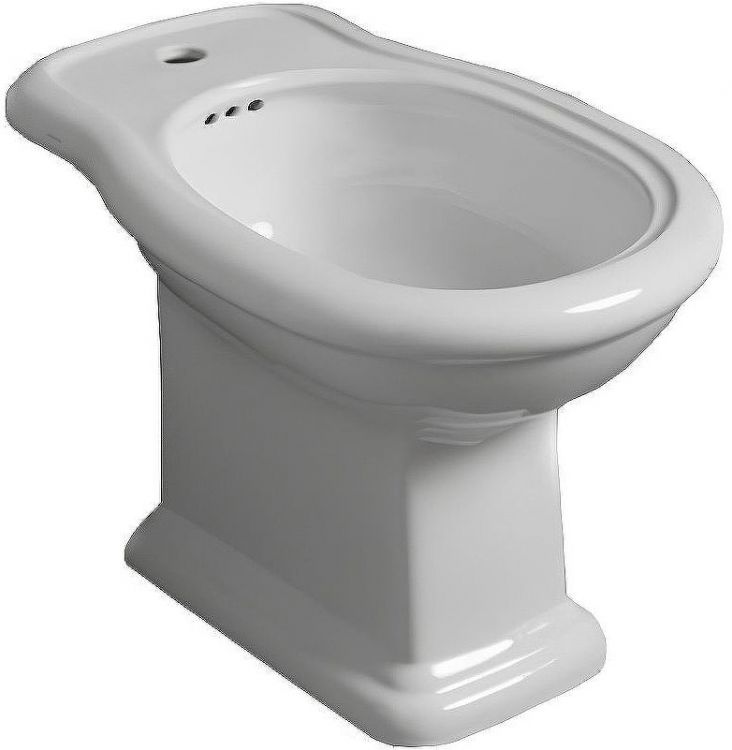 Биде Simas Lante LA04bi*1 Белое