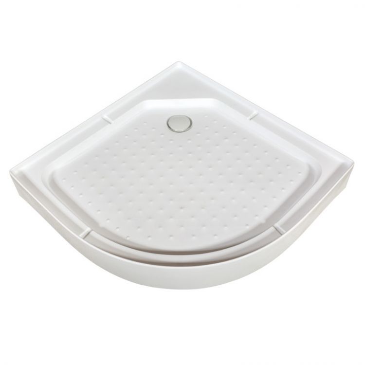 Душевая кабина Deto D08S + эл. 80x80x220 Душевая кабина Deto D08S + эл. 80x80x220