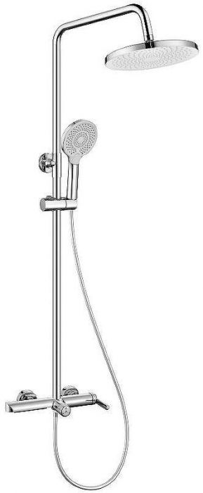 Душевая система Royce Voodoo RCS-113101CR Хром