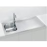 Кухонная мойка Alveus Classic Pro 90 SAT-90 1200x600 1130473 Сатинированная сталь