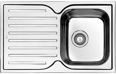Кухонная мойка Iddis Strit S 78 STR78SDi77S Сатин