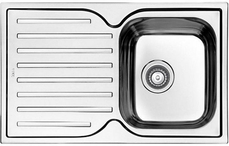 Кухонная мойка Iddis Strit S 78 STR78SDi77S Сатин