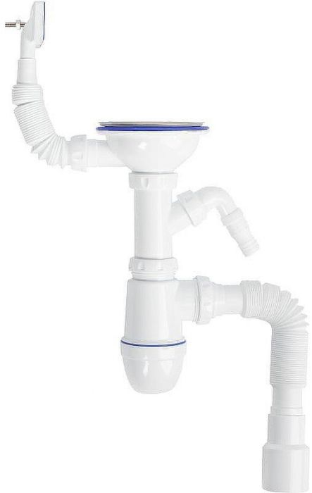 Кухонная мойка Iddis Strit S 78 STR78SDi77S Сатин