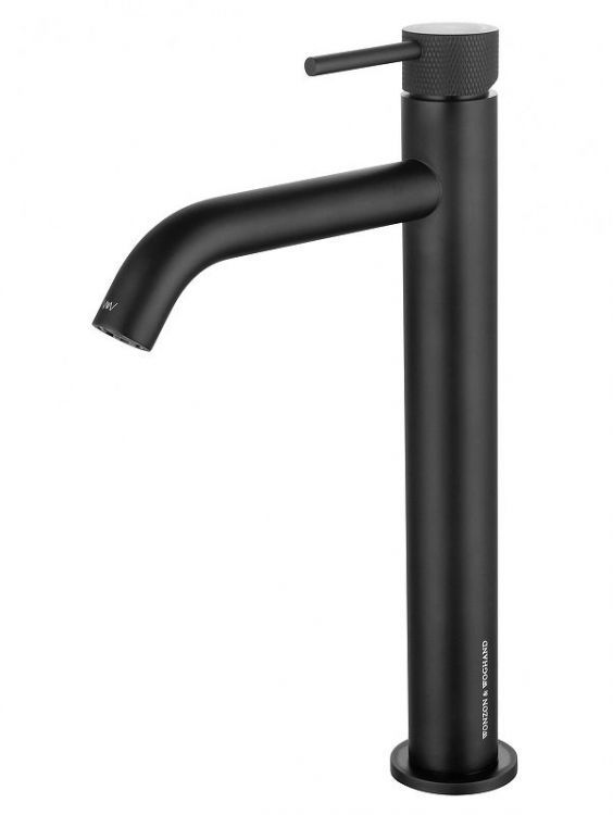 Смеситель для раковины Wonzon & Woghand WW-H1062-MB цвет Черный матовый Смеситель для раковины Wonzon & Woghand WW-H1062-MB цвет Черный матовый