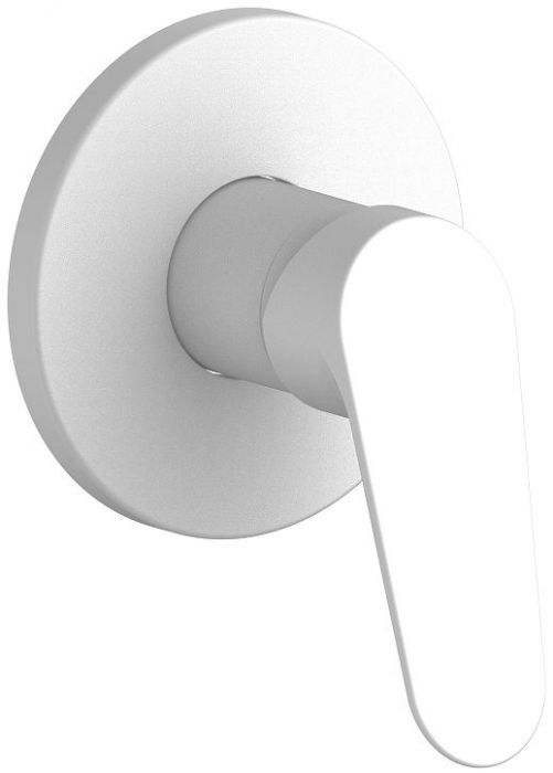 Смеситель для душа ESKO Kazan White KZ83W цвет Белый матовый