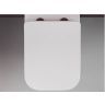 Подвесной унитаз CERAMICANOVA Metric Rimless CN3007