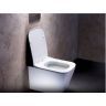 Подвесной унитаз CERAMICANOVA Metric Rimless CN3007