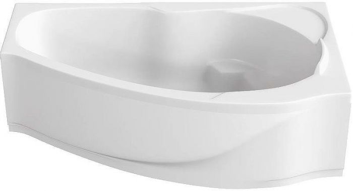 Фронтальная панель для ванны Bas Мартиника 160 R Э 00060 Белая