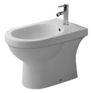 Биде напольное DURAVIT Happy D (0257100000) Биде напольное DURAVIT Happy D (0257100000)
