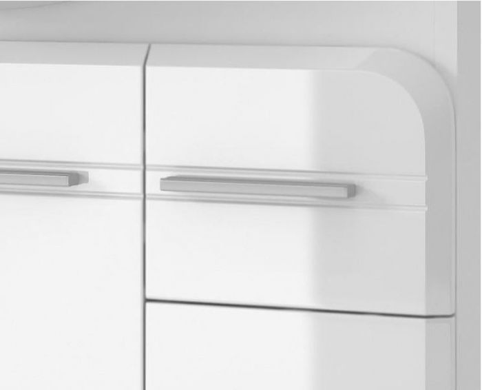 Тумба под раковину Aqwella Корсика 65 Kor.01.06 Белая