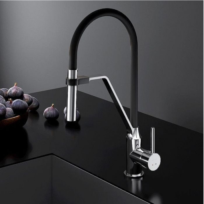 Смеситель для кухни AM.PM Like S F8013000 Хром