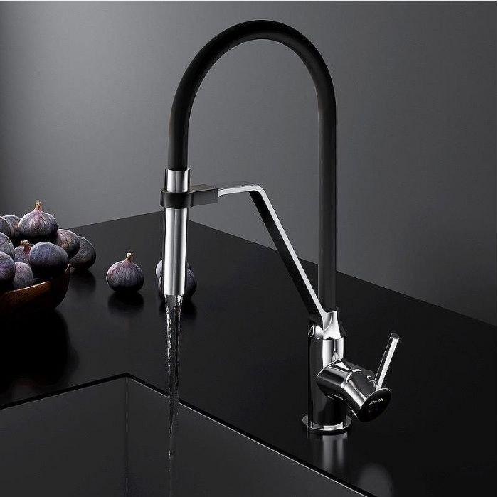 Смеситель для кухни AM.PM Like S F8013000 Хром