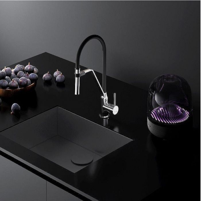 Смеситель для кухни AM.PM Like S F8013000 Хром