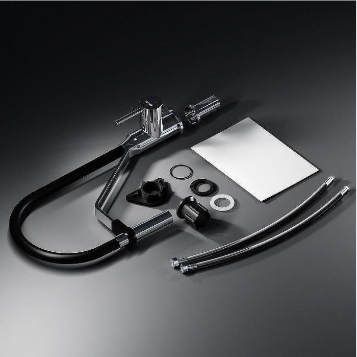 Смеситель для кухни AM.PM Like S F8013000 Хром