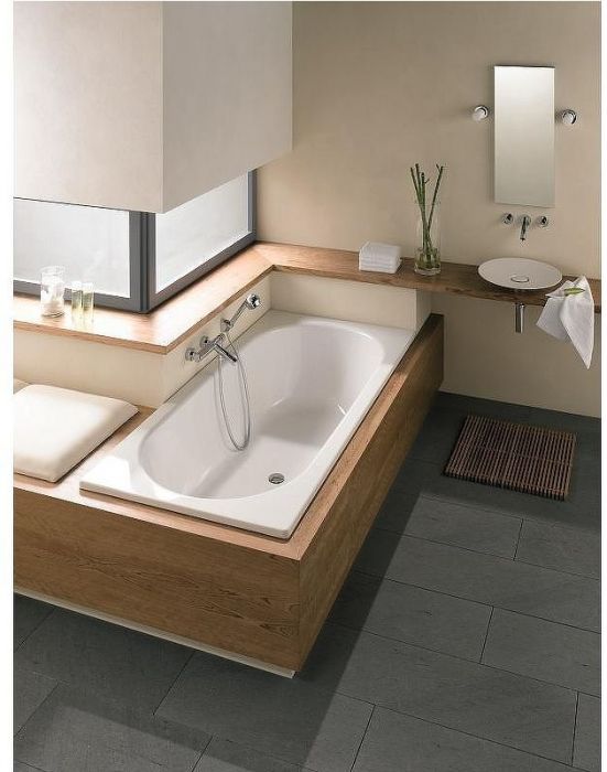 Стальная ванна Bette Starlet 170х70 1730-000 Plus с антигрязевым покрытием