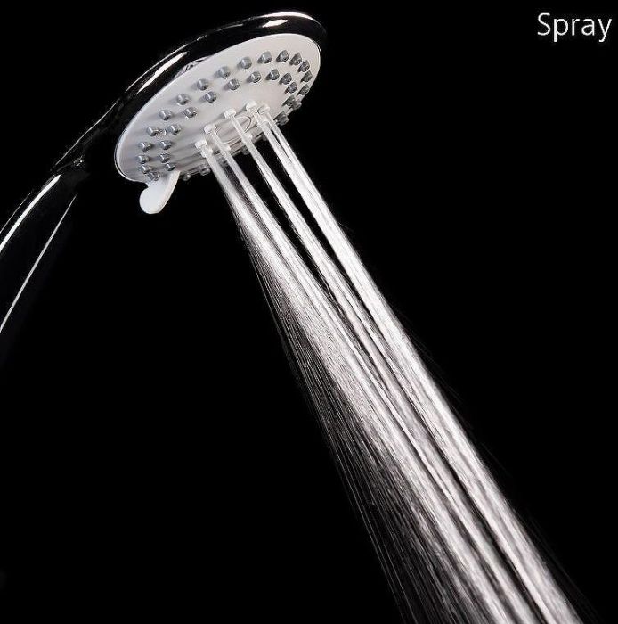 Душевая система Milardo Shower Set 3703F24M76 Хром