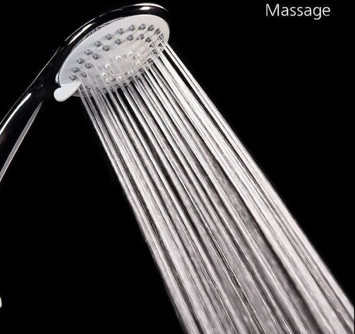 Душевая система Milardo Shower Set 3703F24M76 Хром