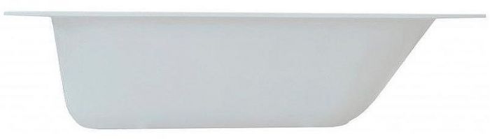 Ванна из искусственного камня Aquanet Lotos Stone 170x75 AQ-00338575 без гидромассажа