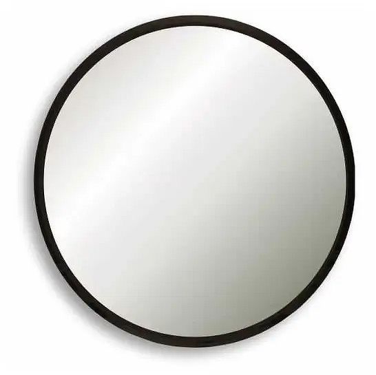 Зеркало Mixline Ренуар 40 555933 цвет Черный