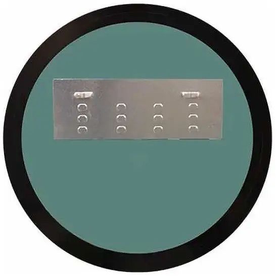 Зеркало Mixline Ренуар 40 555933 цвет Черный