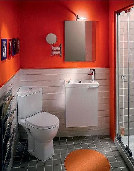 Унитаз компакт Jacob Delafon Odeon Up 18557K-00 без сиденья и бачка